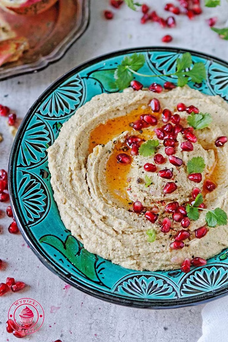 Domowy hummus przepis