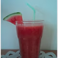 Arbuzowe smoothie