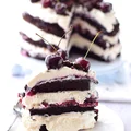 Tort czarny las
