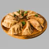 Pierożki gyoza - wersja wigilijna