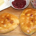 Lepionki - bułki