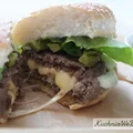 Hamburger wołowy