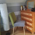 stare krzesełko patyczak jak odnowić krok po kroku