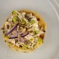Weekendowe śniadanie w 15 minut. Pasta z wędzonej makreli na grzance