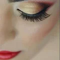 Wieczorowy make up
