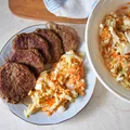 Kotlety z wątróbki