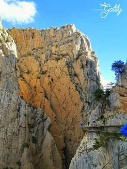 El Caminito del Rey - hiszpańska ścieżka króla