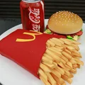 Niezdrowy tort :)