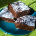 Brownie ze słonecznikiem