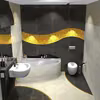 Elegancka łazienka