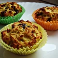 Dietetyczne muffinki kokosowe