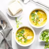 Zupa z brokułów z serem cheddar