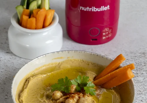 Klasyczny hummus - błyskawiczny przepis