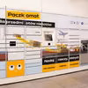 InPost ratuje podróżnych na Lotnisku Chopina! Zobacz, co wymyślili dla zapominalskich!