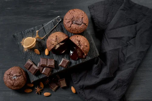 Fondant czekoladowy