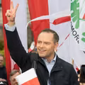 Karol Nawrocki ogłasza pierwszą podróż jako prezydent! Wiemy, dokąd się uda!