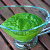 Pesto z rukoli-idealny dodatek do wielu potraw