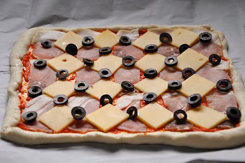 Prosta pizza domowa