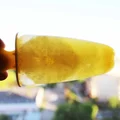 Lody Fanta z cytryną