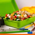 Lunchbox pełen zdrowia