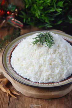 Sałatka "sukienka panny młodej"