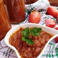 Sos pomidorowo-paprykowy do słoików