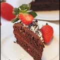 Ciasto czekoladowe Devils Food Cake