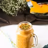 Smoothie dyniowo-bananowe