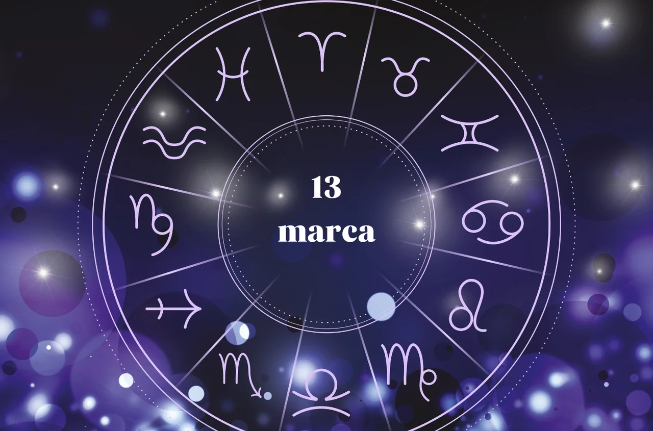 Rak: Dziś jesteś jak list z przeszłości! Horoskop dzienny na 13 marca