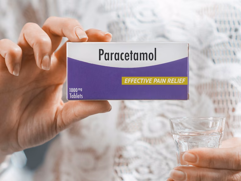 Czy paracetamol jest bezpieczny? Jak go dawkować i jakie ma skutki uboczne?