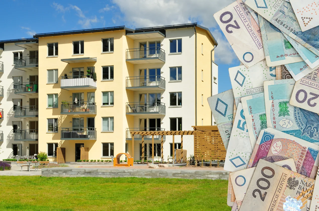Nowy podatek od mieszkań już w Sejmie. Masz więcej niż dwa? Zapłacisz!