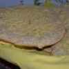 Czosnkowe chlebki naan