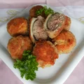 Mielone w pieczarkach lub pieczarki faszerowane