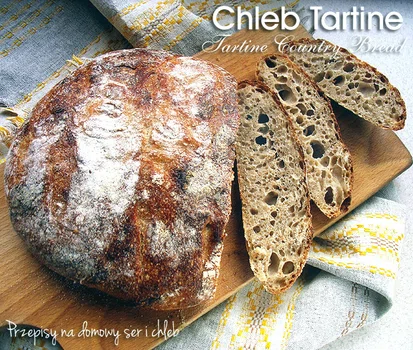 Chleb Tartine