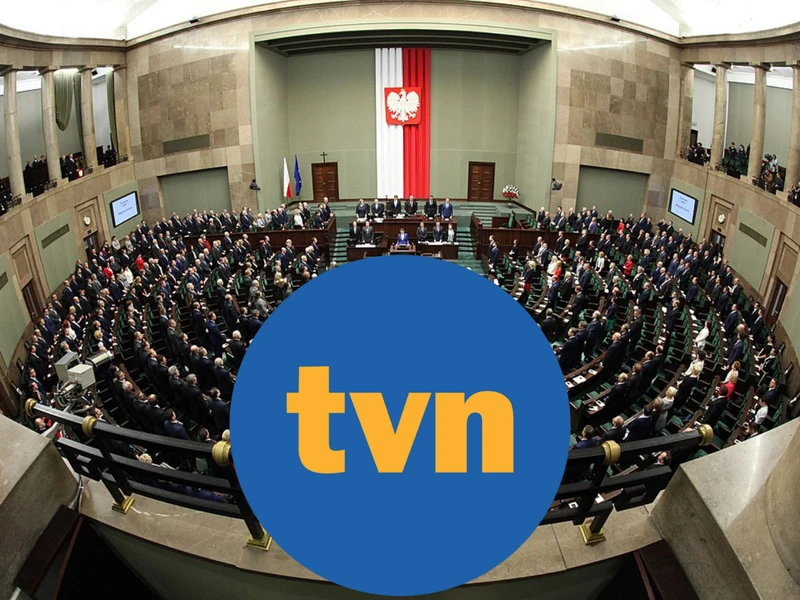 Lex TVN znów powróci? PiS ma nowy plan?