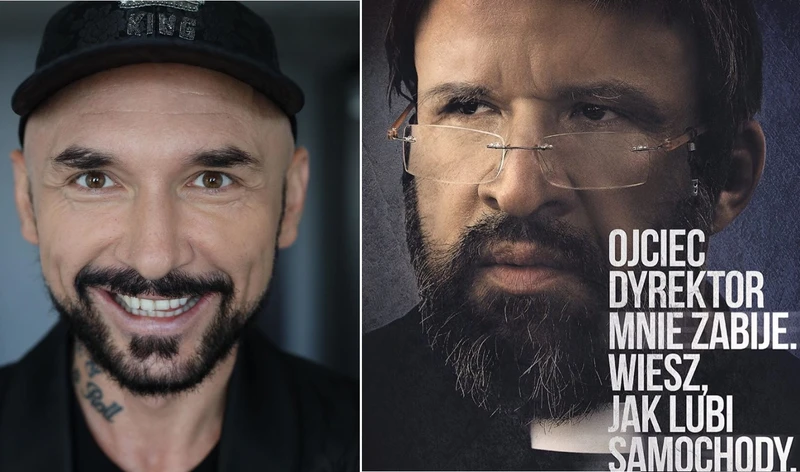 TVP i Polsat nie chcą reklamować nowego filmu Vegi? Telewizje zabrały głos