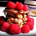 Pancakes bananowo kokosowe
