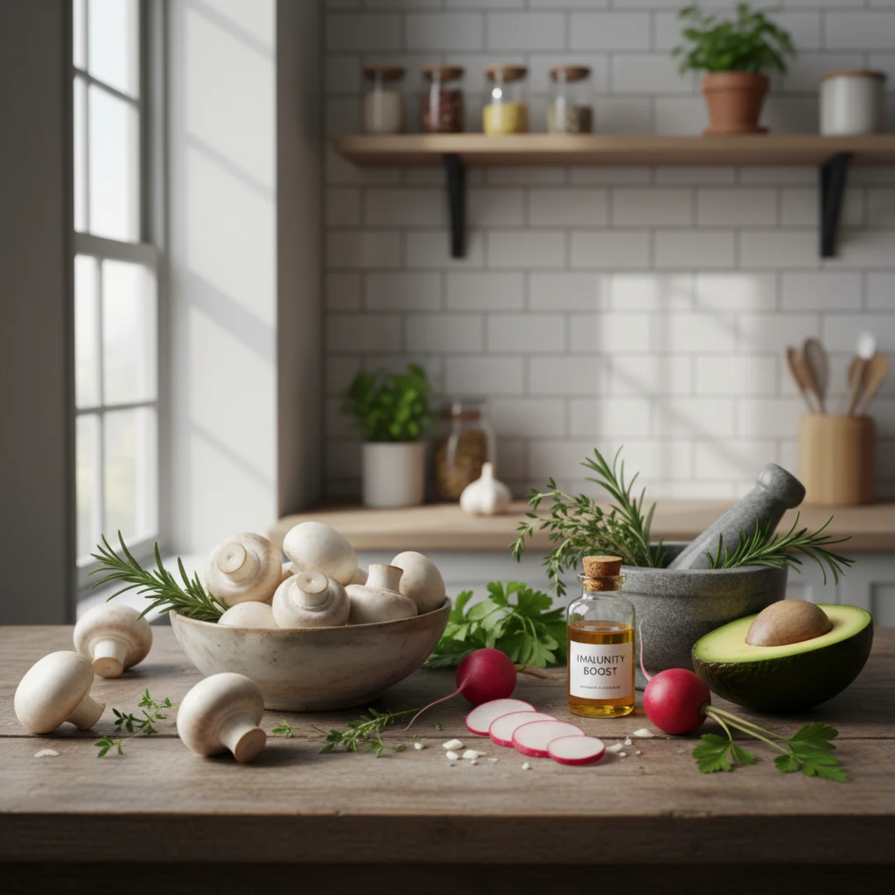 Czy pieczarki są zdrowe? Właściwości, wartości odżywcze i przeciwwskazania