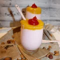 Ryżowy deser z mango