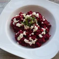 PĘCZOTTO BURACZKOWE Z WĘDZONYM TWAROGIEM