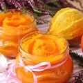 Puree z dyni