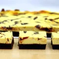 Sernikobrownie pomarańczowe