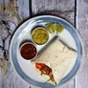 Burito z kurczakiem