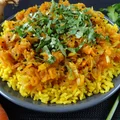 Curry z warzywami korzeniowymi
