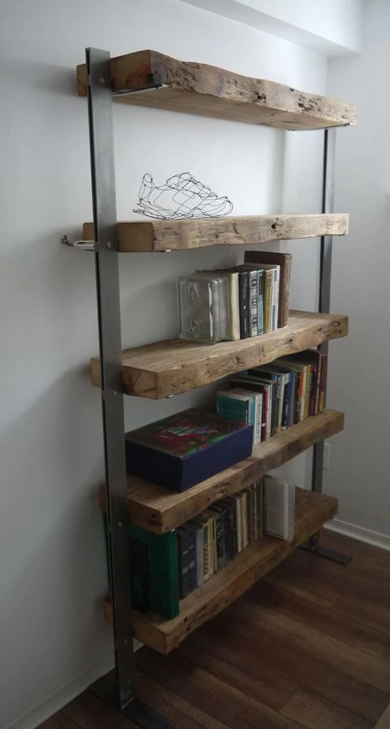 Regał DIY