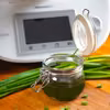 Olej szczypiorkowy (Thermomix)