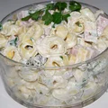Sałatka z tortellini