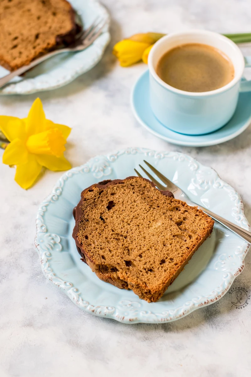 Babka Z Kawą Inką
