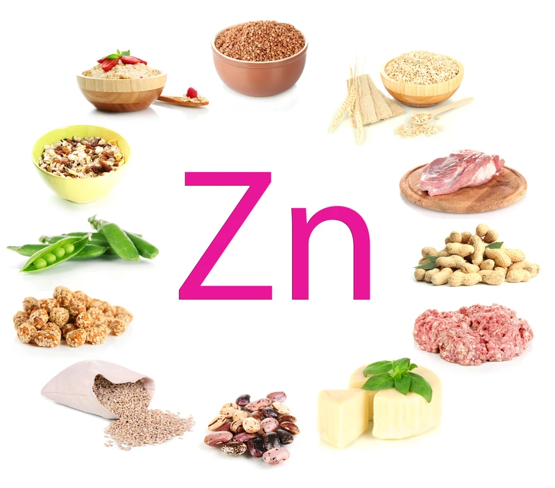 ŻYJ ZDROWO! GDZIE ZNAJDZIESZ CYNK?
