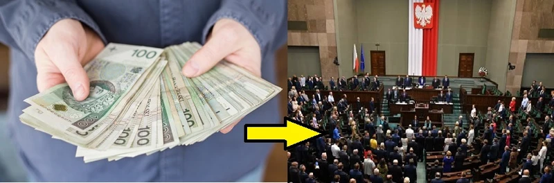 Ile zarabiają posłowie? Ich pensje powalają!